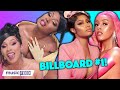 Cardi B, Megan Thee Stallion & More Females Make Music HISTORY!