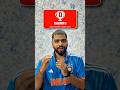 Indian Cricket Jersey 🙌🏻 #adidas #indiancricketteam
