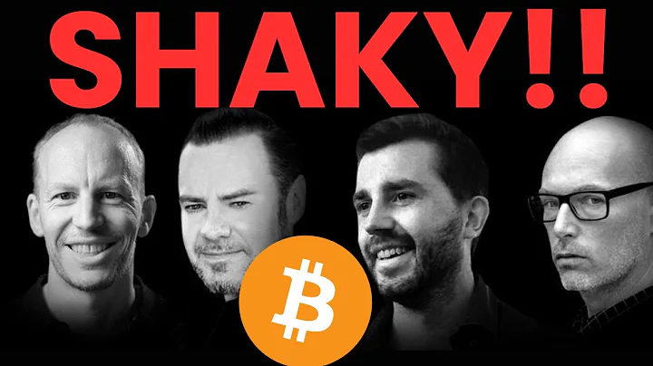 DCA Live: Rejection - Cycle ended or BTFD?