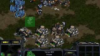 TvZ 1 @ Python - ICC FPVOD [2/10/2009]  P1/2