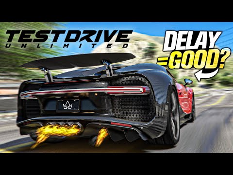 Why I'm Glad that Test Drive Unlimited Solar Crown was Delayed