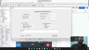 UAS PEMROGRAMAN KOMPUTER VISUAL COMPONENT LIBRARY (VCL) oleh Maulana Ayuvi 5203131020 part 1