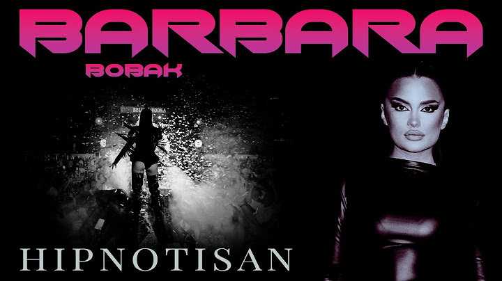 Barbara Bobak - Hipnotisan (Club Mix - Tresor Vienna 2024)