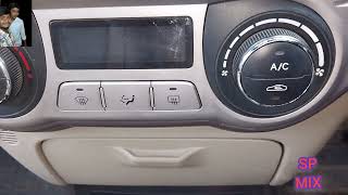 Hyundai i20 dashboard light dim problem (sp mix)aii car reaping center!!