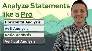 How To Analyze Financial Statements For A Corporation. 4 Types of Financial Analyses screenshot 5