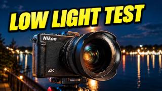 I Tested The Nikon ZR At Night (ISO 800 to 51200) I Tested The Nikon ZR At Night (ISO 800 to 51200)