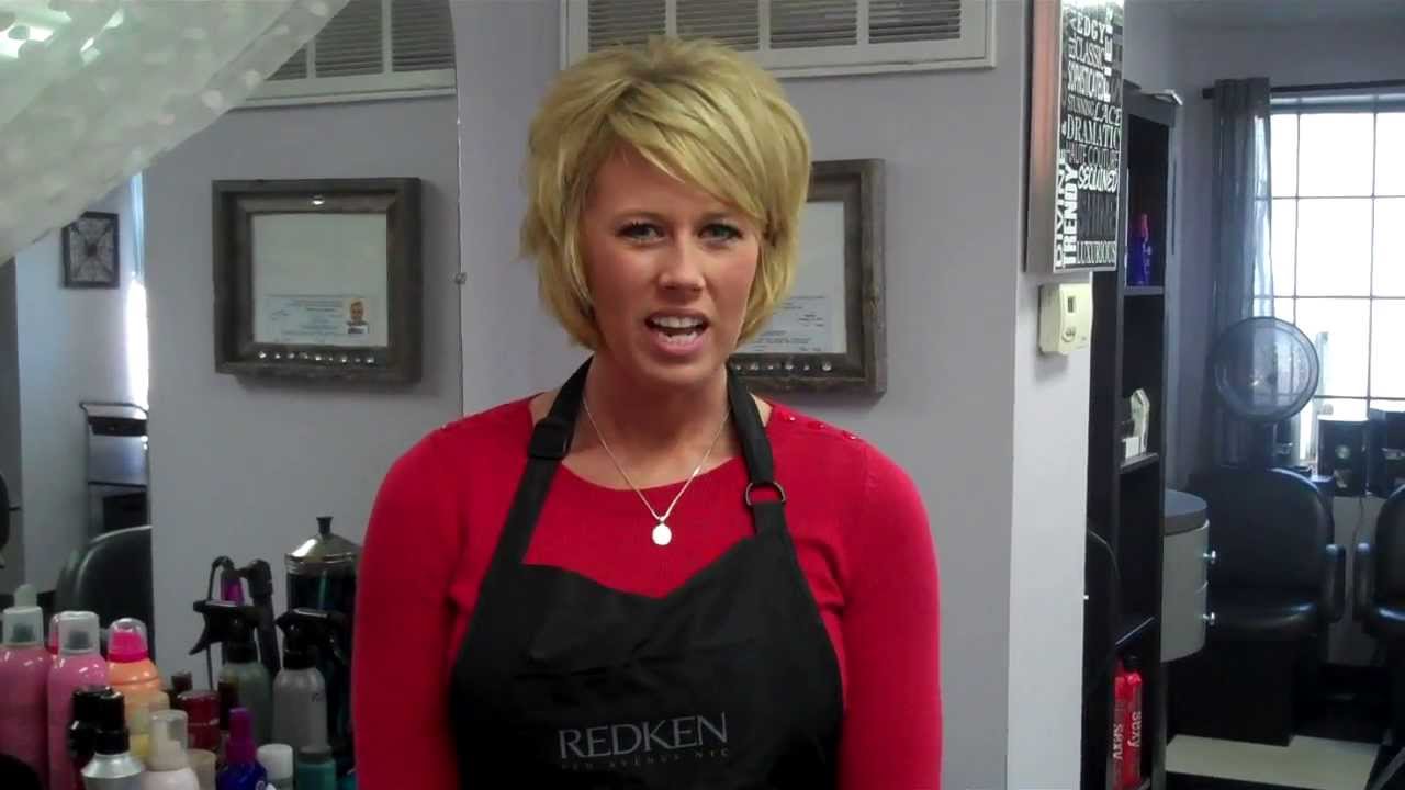 Karie Lacy Adult Education Cosmetology Salon Owner 2013