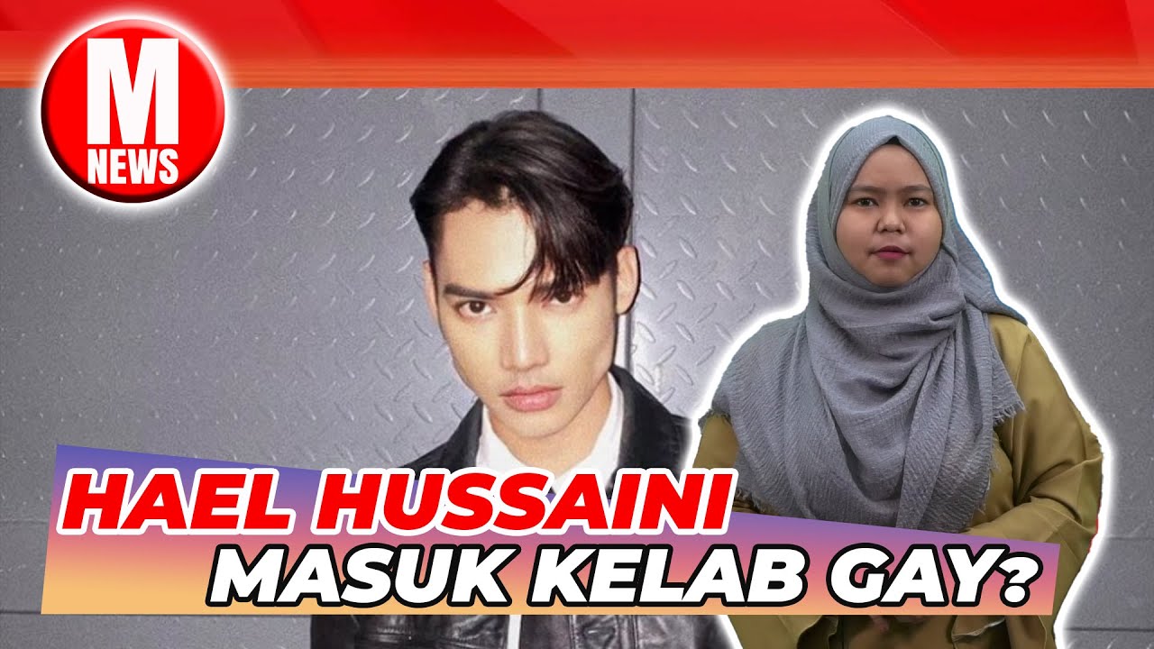 Hael husaini gay