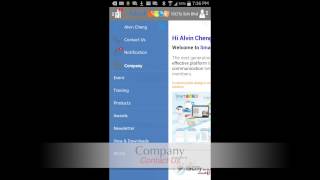 SmartCube Mobile - Contact Us screenshot 3