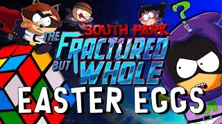 Best South Park The Fractured But Whole Secrets & Easter Eggs!
