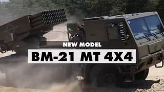 EA BM-21 MT 4x4