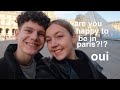 a day in paris vlog