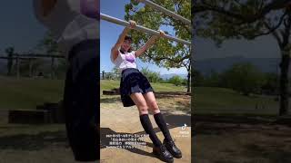 野外筋トレ #shorts