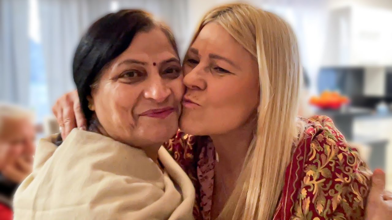 INDYJSCY TEŚCIOWIE ZASKOCZENI POLSKĄ GOŚCINNOŚCIĄ