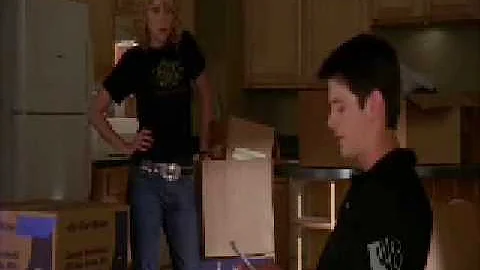 Top 10 nathan and peyton moments