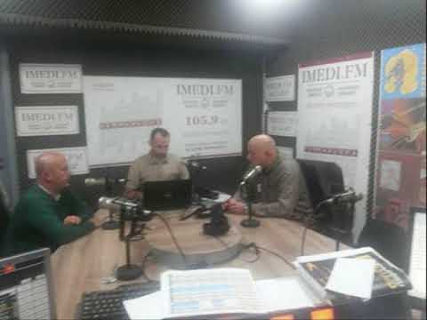 ფიზიკური აქტივობის როლი სასკოლო აღზრდაში/”ვუსმენთ ერთმანეთს“/რადიო იმედი, Radio Imedi