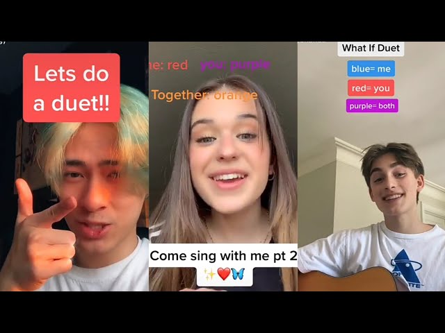 Sing With Me Challenge 🎤🎶  - Tiktok Compilation class=