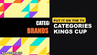 Categories 🍻 25 Rounds | Kings Cup Play-Along Party Game (put it on the TV) screenshot 4