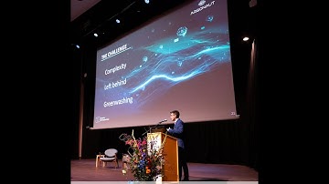 Presentation of ARGONAUT at Synergy Days 2025 by Bruno Barrionuevo