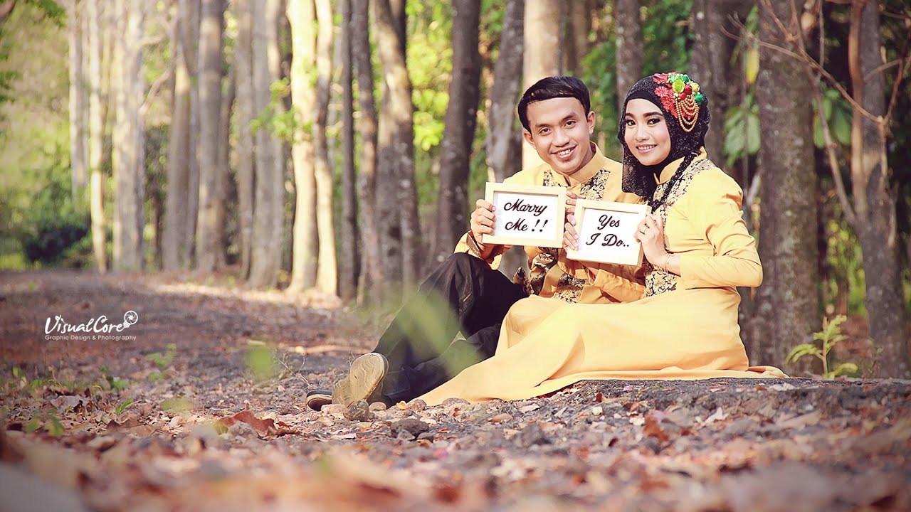 pre-wedding bogor