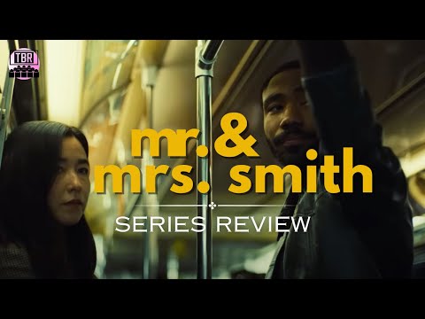 Mr. and Mrs. Smith’s BUBBLING Inversion of Romance | Series Review