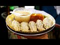 This Street Momo Is Much Better Than Wow Momo Rs 50/- Only | Indian Street Food