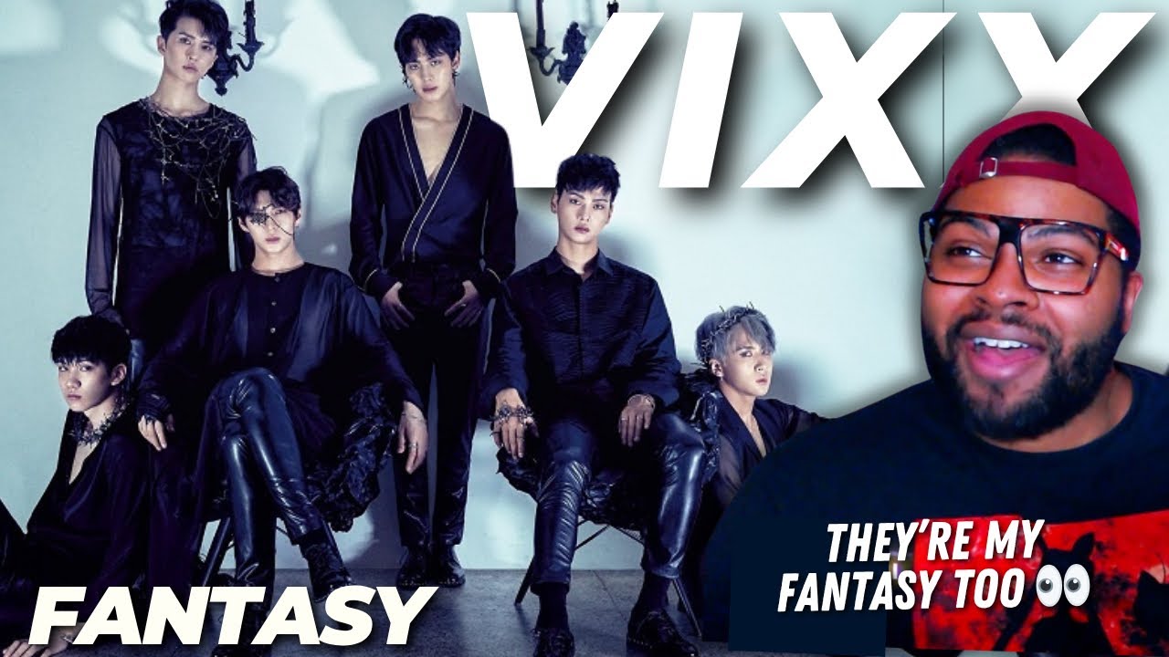 빅스(VIXX) - ‘Fantasy’ Music Video| REACTION