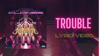 LightSkinKeisha - Trouble (Official Lyric Video)