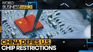 Restricted Nvidia tech reaches China through resellers | World Business Watch