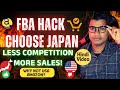 FBA Japan vs. USA: My Real Reason for Choosing Amazon.co.jp | Full Truth Inside #Amazonfbajapan