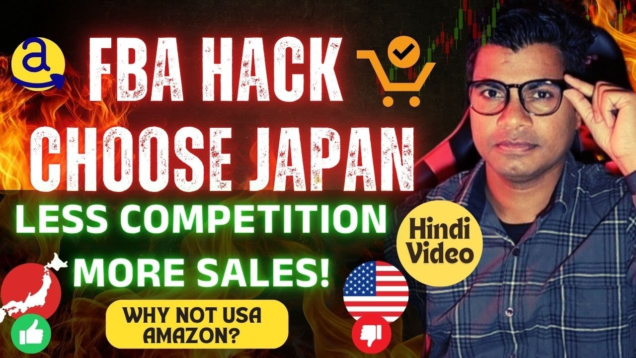 FBA Japan vs. USA: My Real Reason for Choosing Amazon.co.jp | Full Truth Inside #Amazonfbajapan