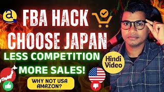 FBA Japan vs. USA: My Real Reason for Choosing Amazon.co.jp | Full Truth Inside #Amazonfbajapan
