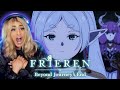 FRIEREN IS PEAK 🥶🔥 Frieren Beyond Journey's End Episode 9 & 10 REACTION/REVIEW!