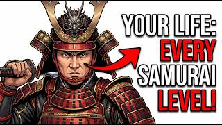 I Lived Every Rank of a Samurai (From Mud to Shogun)