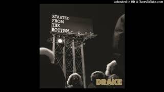 Drake_-_Started_From_The_Bottom (Instrumental)