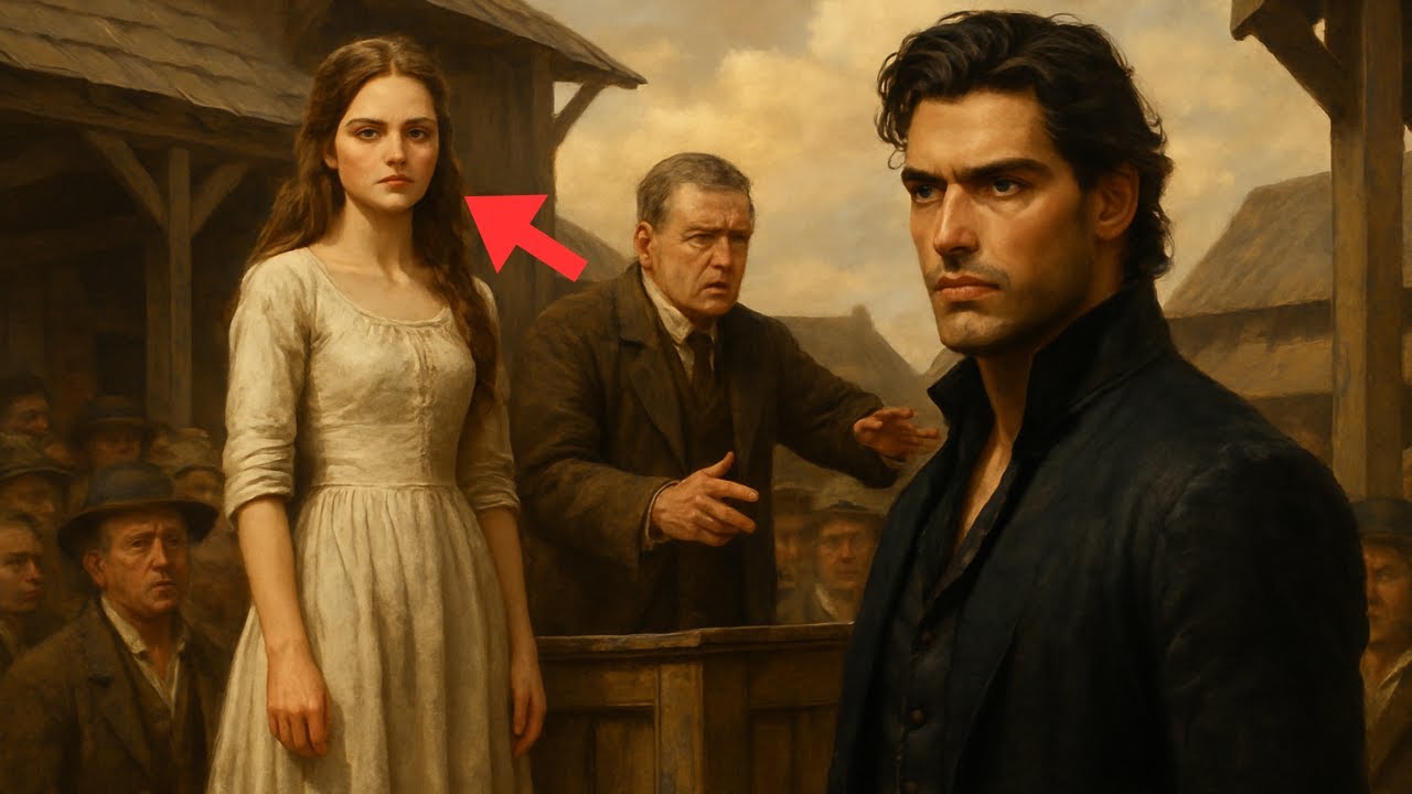 Her Father Sold her Because of Infertility—Until the Alpha Prince Chose her | Werewolf Shifter Roman