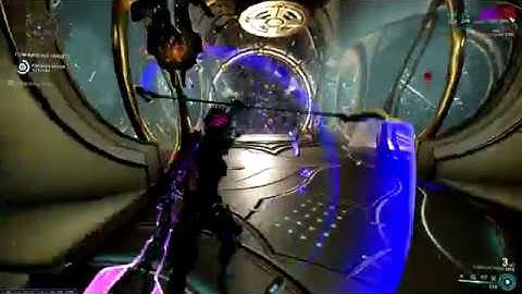 Warframe: How to do the Power drift mod challenge.