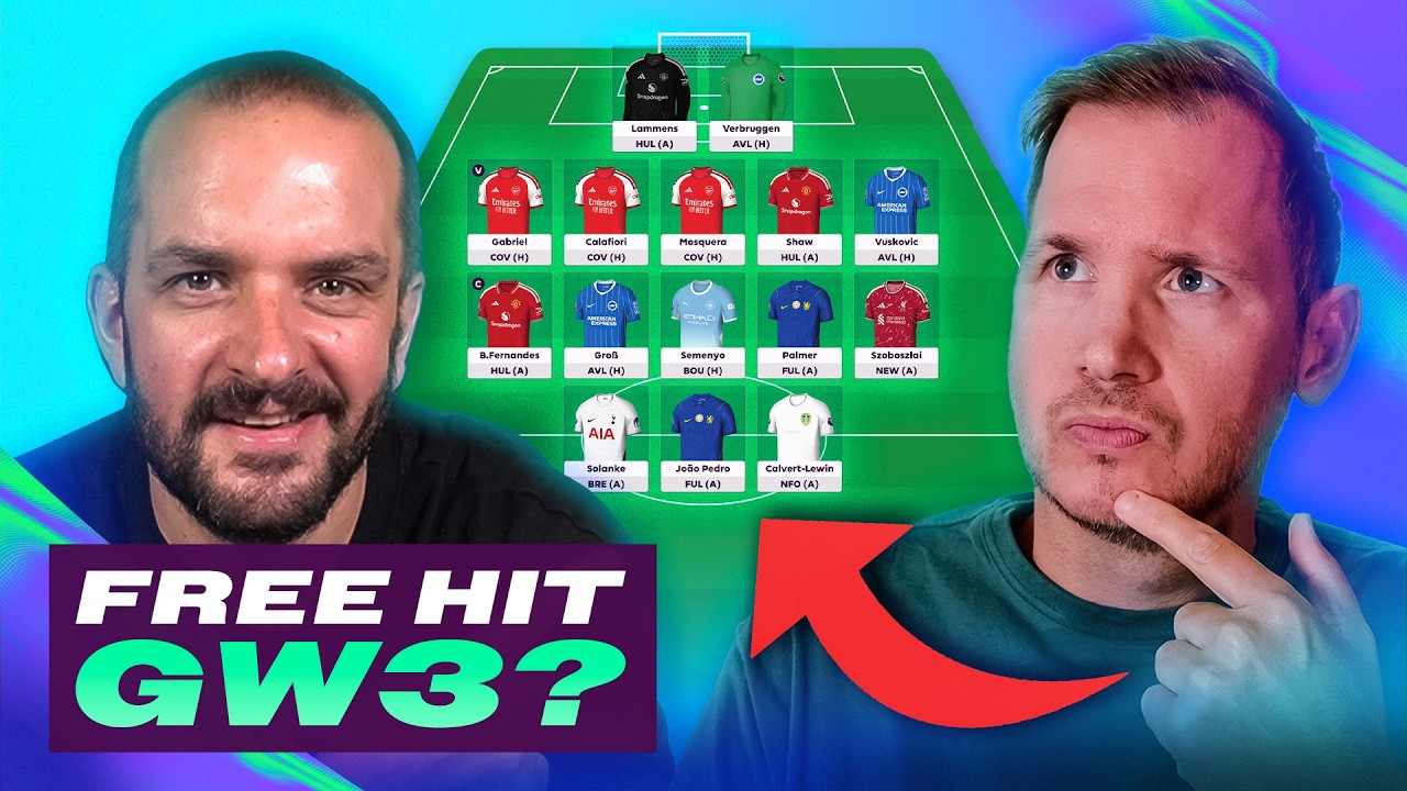 Let's Talk FPL
