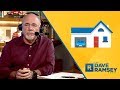 Buying vs Renting A Home - Dave Ramsey Rant