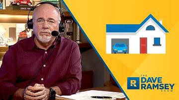 Buying vs Renting A Home - Dave Ramsey Rant