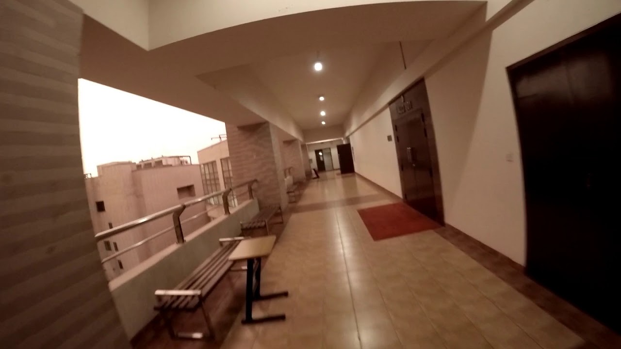 NSU Empty CAMPUS | Incredibly Beautiful | DON'T Miss This