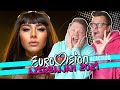 Azerbaijan 🇦🇿 Eurovision 2021 // Efendi - Mata Hari // ESC 2021 Reaction Video