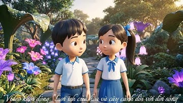 Video khởi động: "Lợi ích của hoa, cây cảnh đối với đời sống"