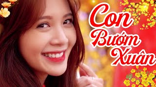 Con Bướm Xuân Remix - Kim Ngân | Nhạc Xuân 2021 Sôi Động Hay Nhất