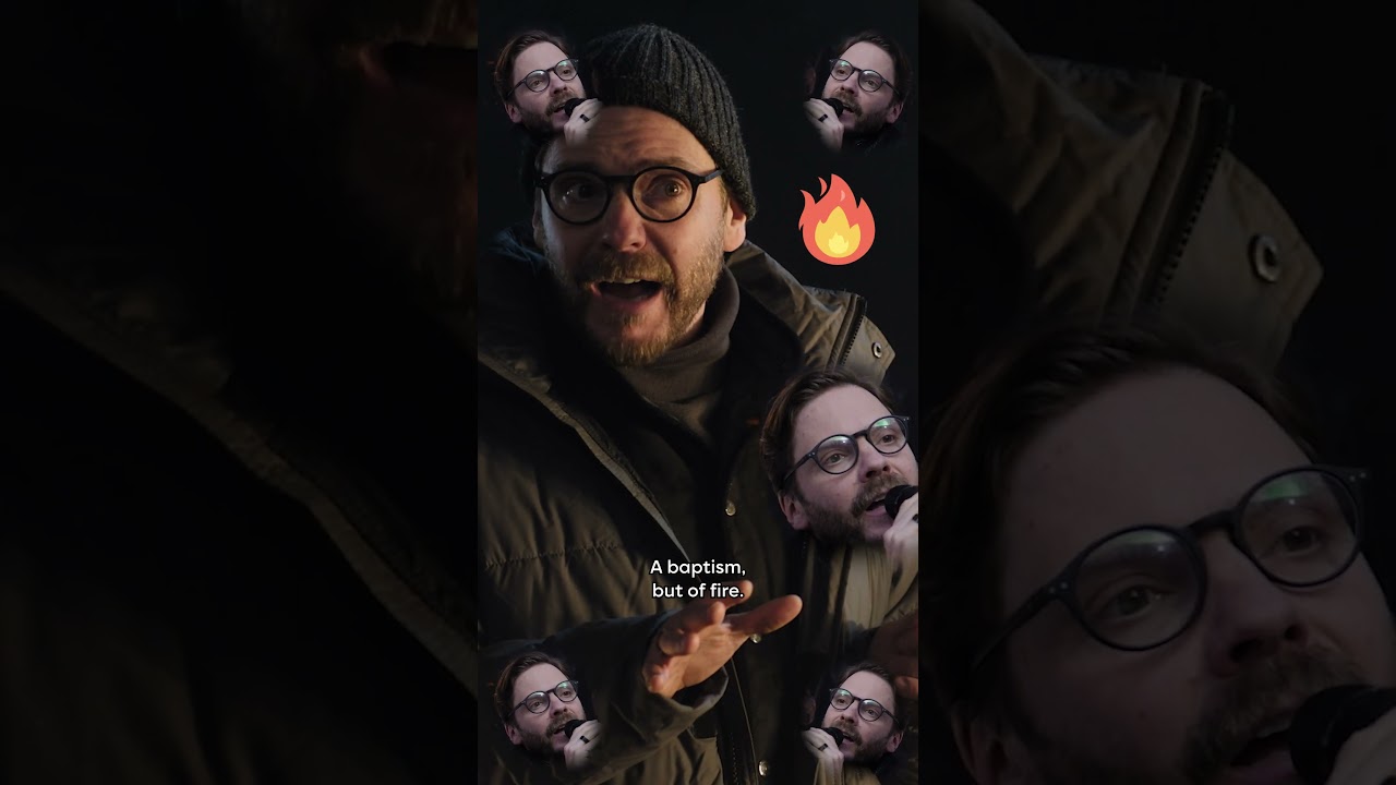 A director with a vision.