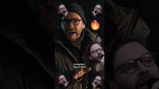 A director with a vision.