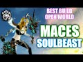 Gw2  power soulbeast  open world build  ranger gameplay pve  guild wars 2 soto