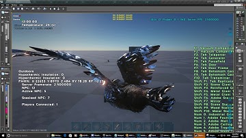 Unreal Engine Demo | Shot with GeForce GTX