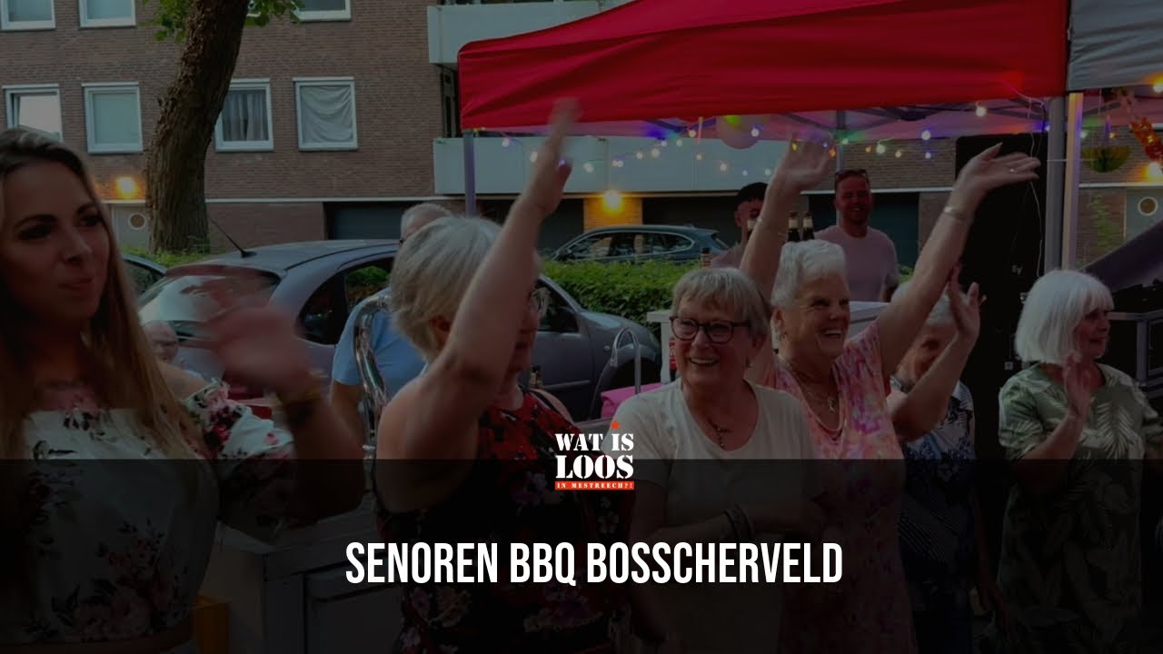 SENIOREN BBQ BOSSERVELD