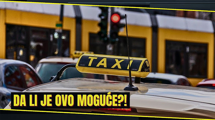 GEST NIŠKOG TAKSISTE DIGAO SRBIJU NA NOGE! Našao je MARKIRANU torbicu PUNU PARA, nećete verovati...